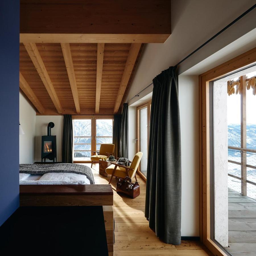 Nif: Alpine Taste Hotel Levico Terme Exterior foto