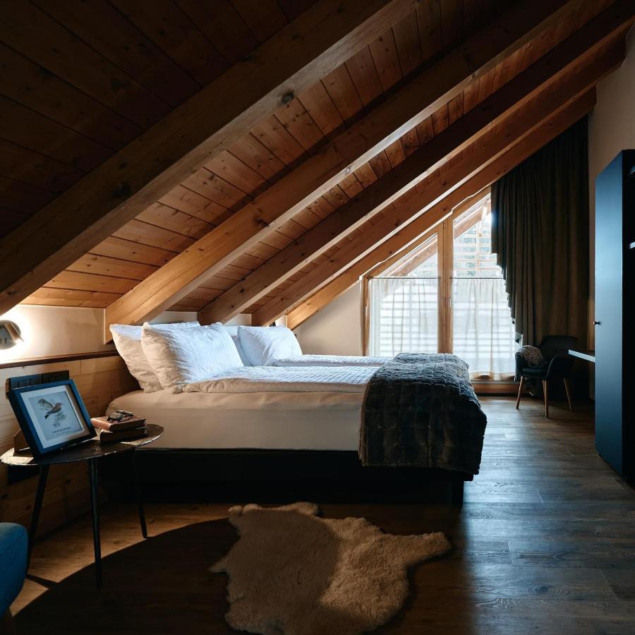 Nif: Alpine Taste Hotel Levico Terme Exterior foto