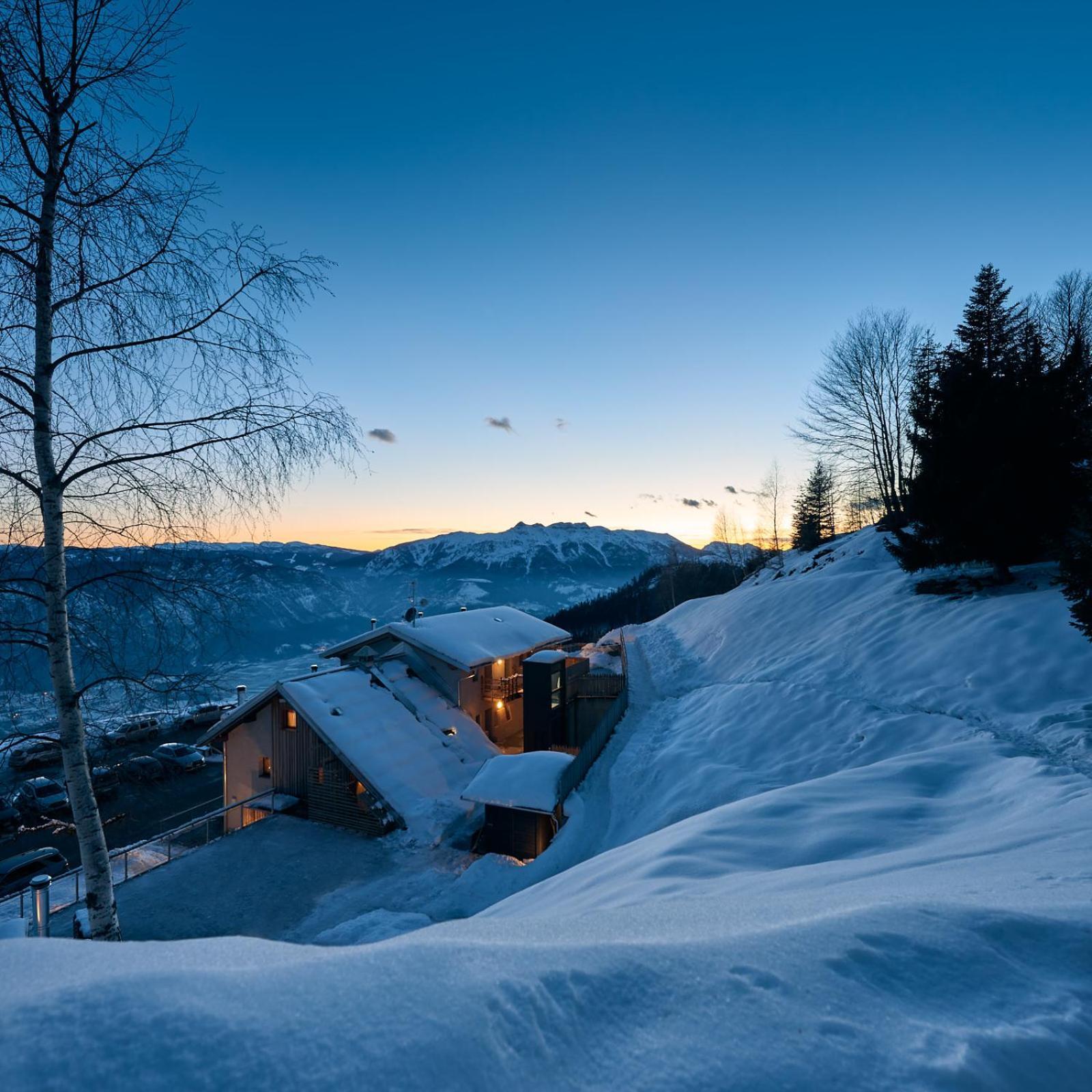 Nif: Alpine Taste Hotel Levico Terme Exterior foto