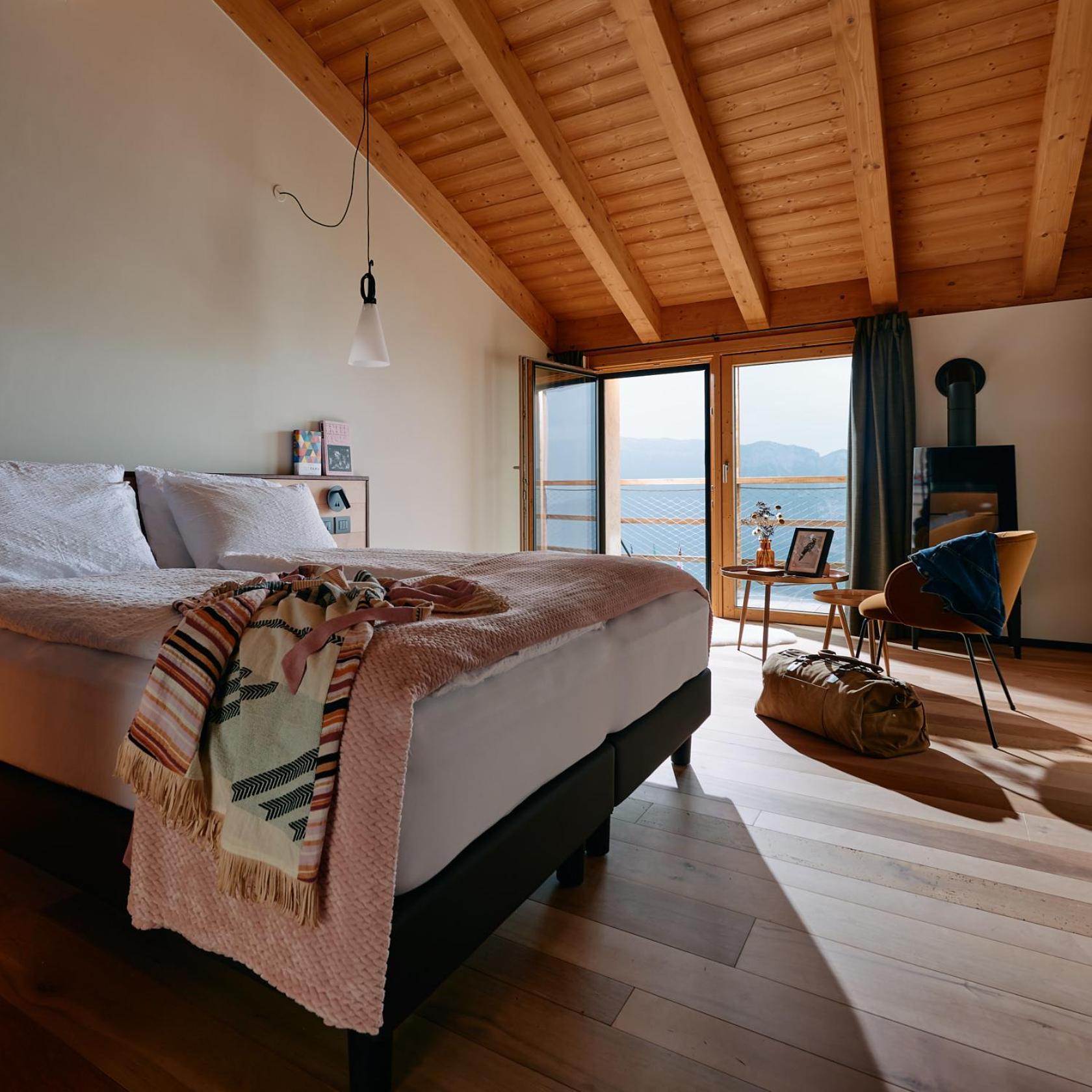 Nif: Alpine Taste Hotel Levico Terme Exterior foto