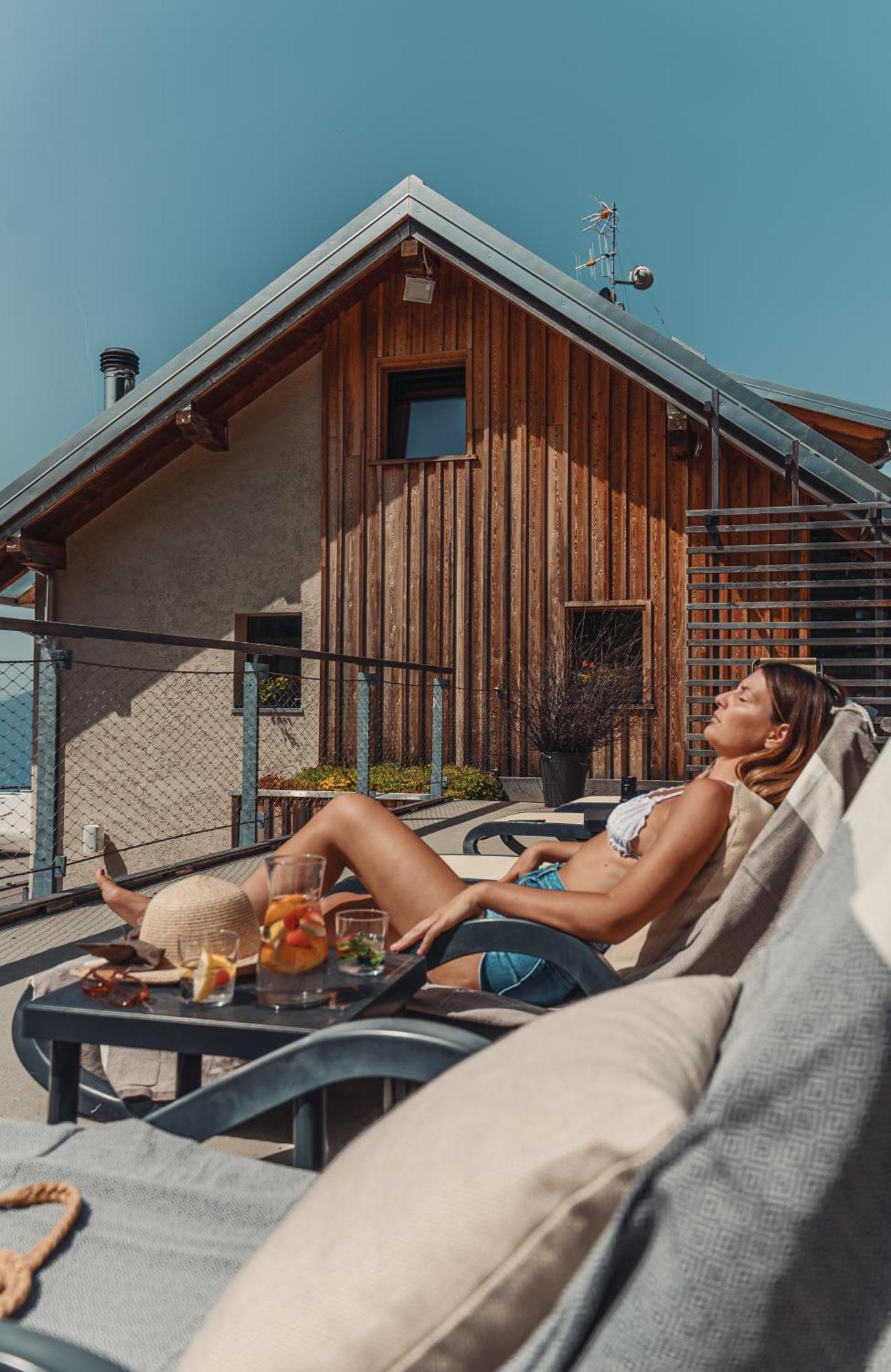 Nif: Alpine Taste Hotel Levico Terme Exterior foto