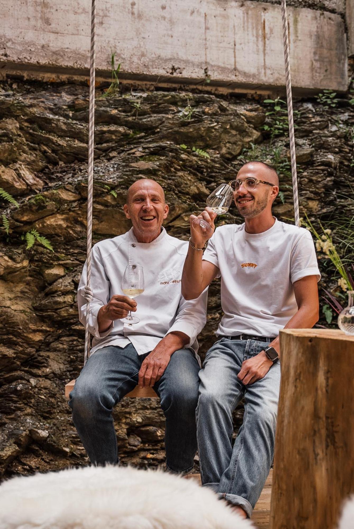 Nif: Alpine Taste Hotel Levico Terme Exterior foto